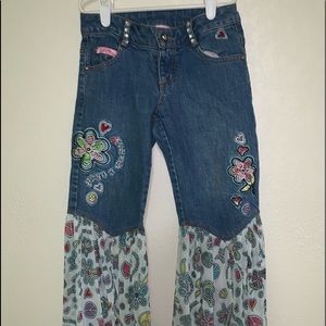 Lipstik girls boutique jeans